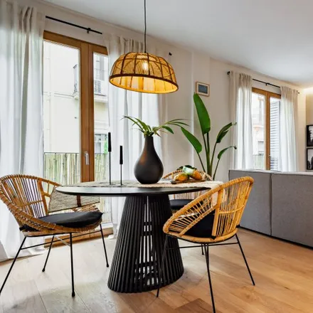 Rent this 2 bed apartment on Carrer de Josep Torres in 10, 08001 Barcelona