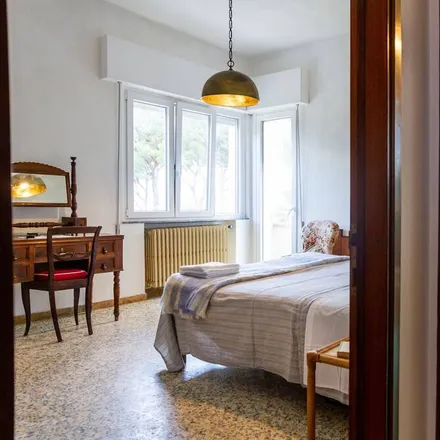 Rent this 3 bed apartment on Scarlino in Via della Stazione, 58020 Scarlino Scalo GR