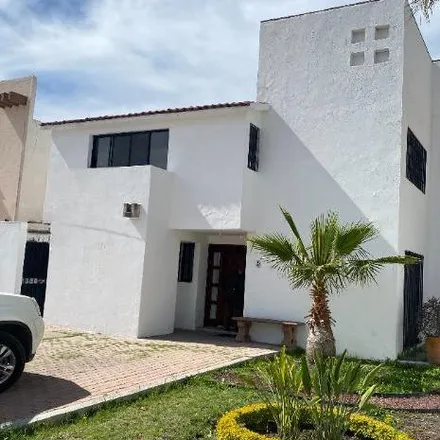 Rent this studio house on Calle Jacarandas in Delegación Centro Histórico, 76168 Querétaro