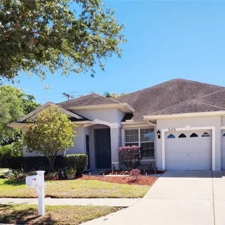 Buy this 4 bed house on 508 Debra Drive in Limona, Brandon