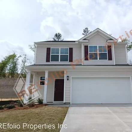 Rent this 4 bed house on 237 Cliffview Drive in Johnston County, NC 27529