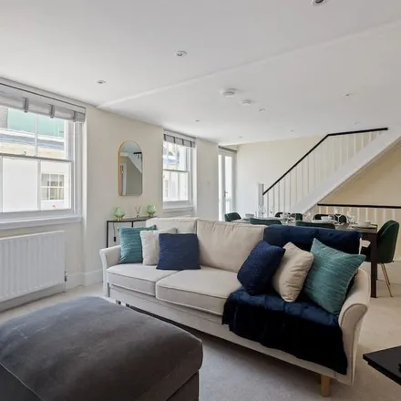 Rent this 3 bed house on London in SW7 5BX, United Kingdom