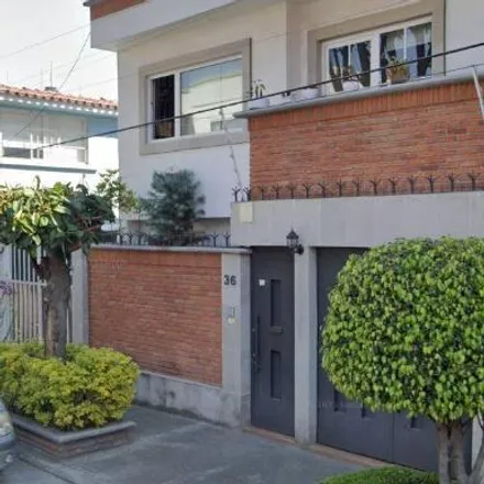 Buy this 3 bed house on Calle Jaina in Colonia Letrán Valle, 03650 Mexico City
