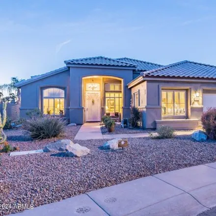 Buy this 4 bed house on 15064 North 54th Way in Scottsdale, AZ 85254