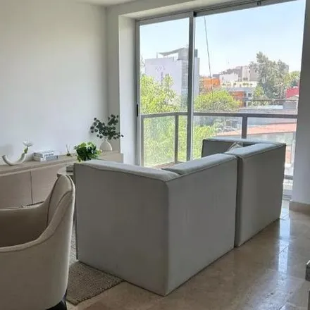 Buy this 1 bed apartment on Metro Eugenia in Avenida Cuauhtémoc, Benito Juárez