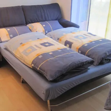 Rent this 1 bed apartment on Moos in Baden-Württemberg, Germany