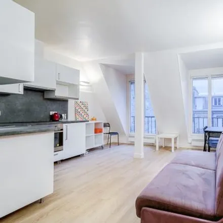 Rent this 1 bed apartment on 29 Rue Pergolèse in 75116 Paris, France