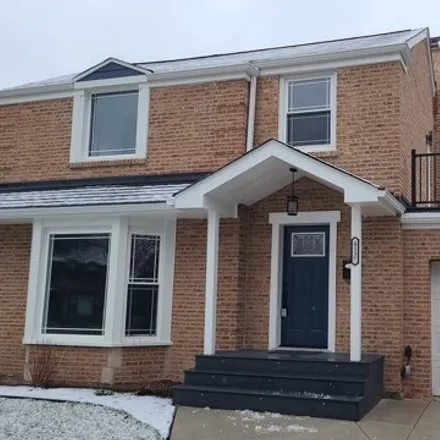 Image 2 - 4137 North Plainfield Avenue, Chicago, IL 60634, USA - House for sale