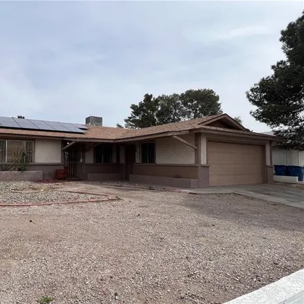 Rent this 3 bed house on 5506 East Stewart Avenue in Sunrise Manor, NV 89110