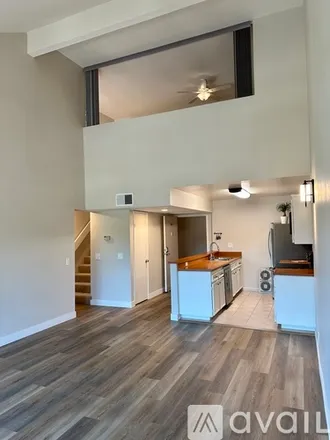 Rent this 2 bed apartment on 6151 Rancho Mission Road