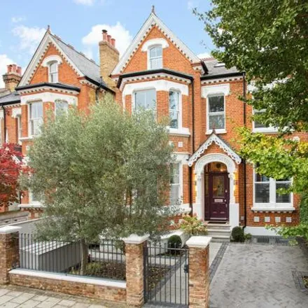 Buy this 6 bed duplex on Patten Road in London, SW18 3RH