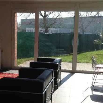 Rent this 4 bed apartment on 1 Avenue Pierre Coupeau in 31130 Balma, France
