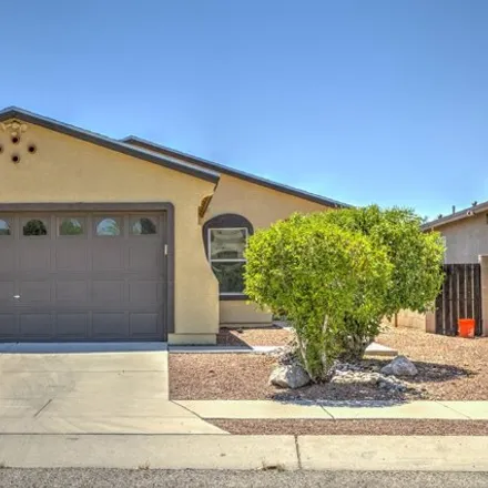 Buy this 3 bed house on 3804 East Sun View Court in Tucson, AZ 85756