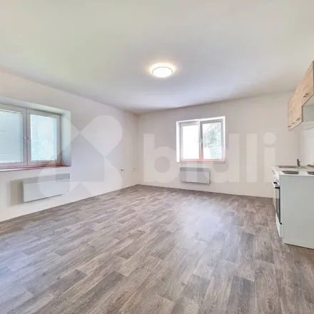 Rent this 1 bed apartment on U Nádraží 126 in 751 21 Prosenice, Czechia