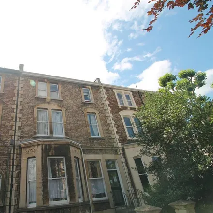 Rent this studio apartment on 25 Whatley Road in Bristol, BS8 2PS