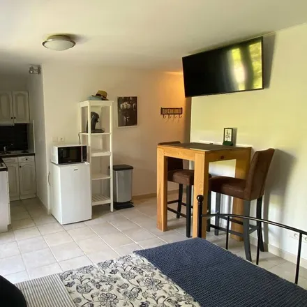 Rent this 1 bed apartment on 13550 Noves