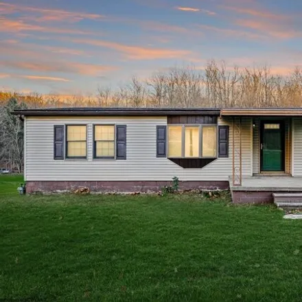 Rent this 3 bed house on 164 Old Cheat Road in Pierpont, Monongalia County