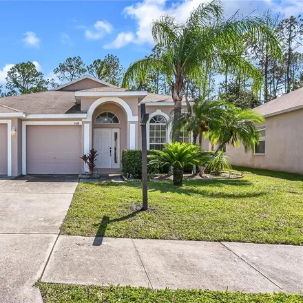 Buy this 4 bed house on 5424 Braddock Drive in Pasco County, FL 33541