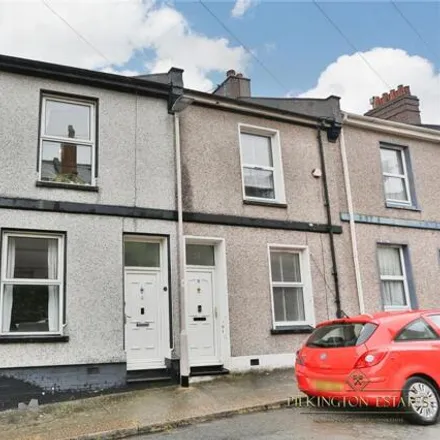 Buy this 3 bed townhouse on 11 Jackson Place in Plymouth, PL2 1EH