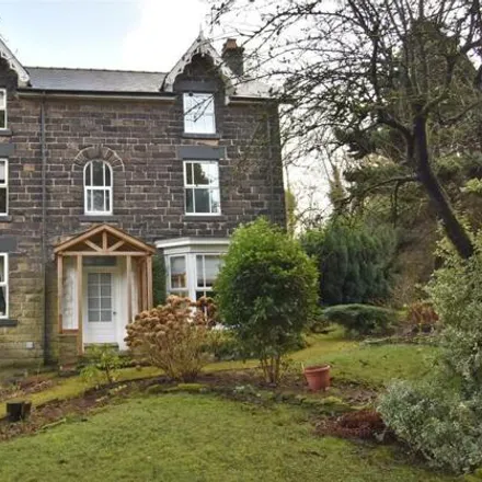 Buy this 5 bed house on William Bailey Specialist Service Engineers in Riversdale, Ambergate