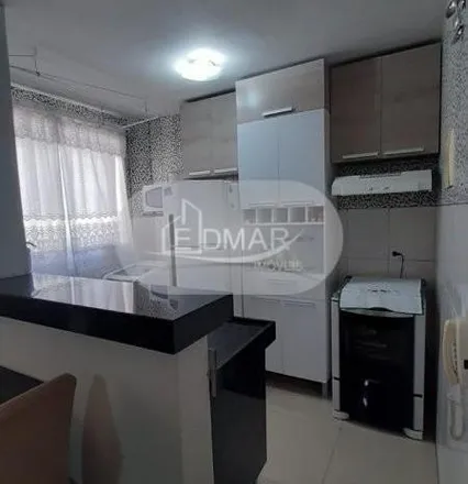 Buy this 2 bed apartment on Rua Unaí in Imbiruçu, Betim - MG