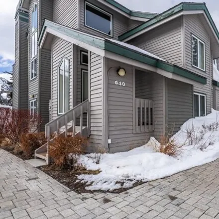Buy this 3 bed house on Snowcreek 4 in Golden Creek, Mammoth Lakes