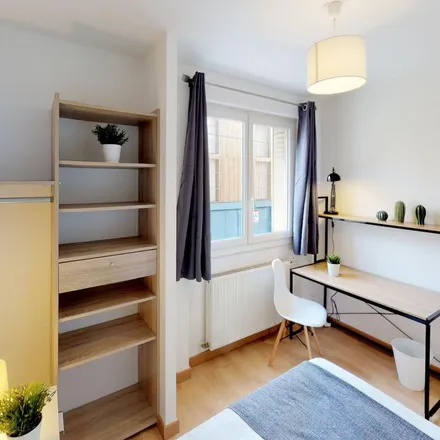 Rent this 5 bed apartment on 49 Rue du Faubourg Saint-Jaumes in 34967 Montpellier, France