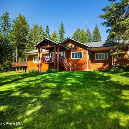 Buy this 4 bed house on 799 Meadowview Drive in Bonner County, ID 83860