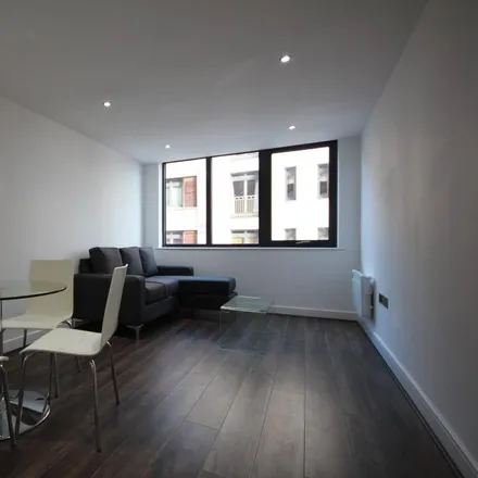Image 2 - Ridley Street, Park Central, B1 1SF, United Kingdom - Apartment for rent