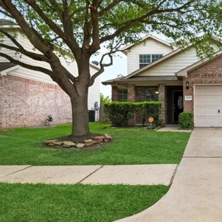 Buy this 5 bed house on 20719 Cypress Breeze Drive in Harris County, TX 77433