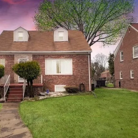 Buy this 3 bed house on 4807 Belle Avenue in Baltimore, MD 21207