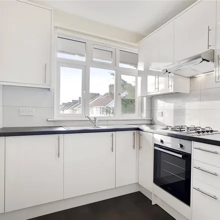 Rent this 1 bed apartment on Lodge Avenue in Queensbury, London