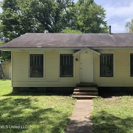 Rent this 2 bed house on 501 Woodruff Street in Courtland, Panola County