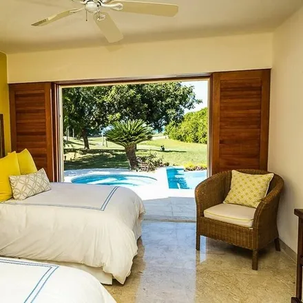 Rent this 6 bed duplex on Corral del Risco in Bahía de Banderas, Mexico