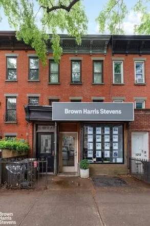 Buy this 2 bed house on 1214 8th Avenue in New York, NY 11215