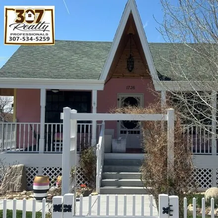 Buy this 2 bed house on 1720 East C Street in Torrington, WY 82240