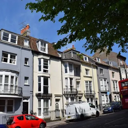 Rent this 1 bed apartment on 15 Upper Rock Gardens in Brighton, BN2 1QE