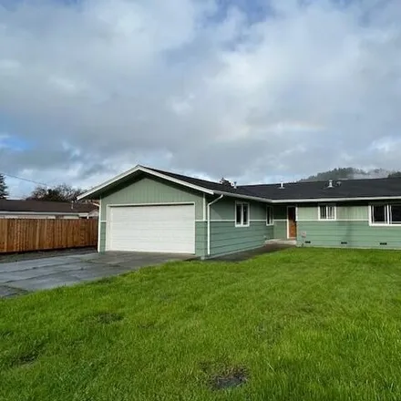 Buy this 4 bed house on 228 Ogle Avenue in Rio Dell, Humboldt County
