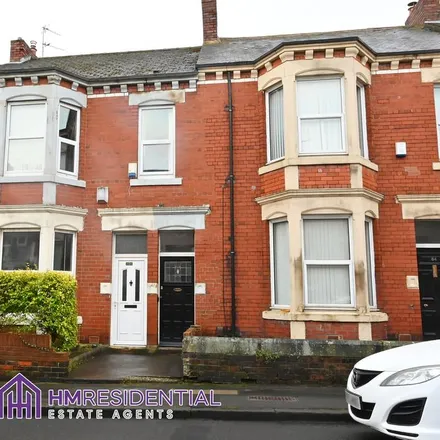Rent this 2 bed apartment on Trewhitt Road in Newcastle upon Tyne, NE6 5LT