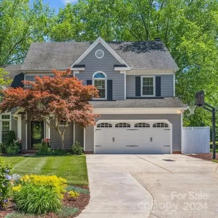 Buy this 4 bed house on 8501 Netherfield Court in Charlotte, NC 28277