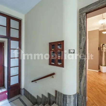 Rent this 3 bed apartment on Piazza Francesco Carrara 4 in 10132 Turin TO, Italy