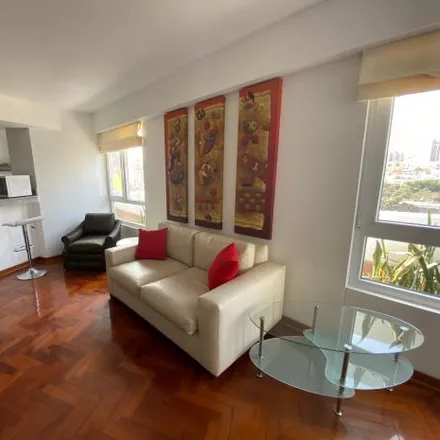 Rent this 1 bed apartment on Calle Las Acacias in Miraflores, Lima Metropolitan Area 15047