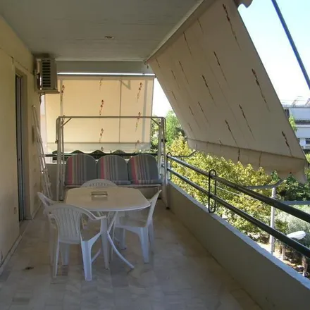 Rent this 3 bed apartment on Θεόδωρος Κολοκοτρώνης in Βασιλέως Γεωργίου Β', Chalandri