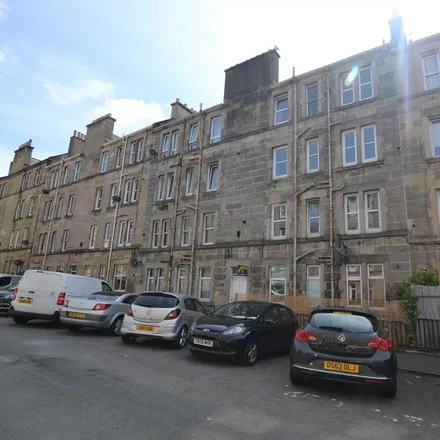 Rent this 1 bed apartment on Wardlaw Place in City of Edinburgh, EH11 2PN