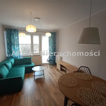 Rent this 2 bed apartment on Przedszkole Samorządowe nr 46 in Mieszka I, 15-050 Białystok