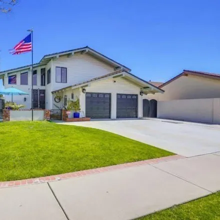 Buy this 4 bed house on 290 East Camino Manzano in Anaheim, CA 92807