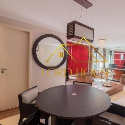 Rent this 3 bed apartment on Rua José Maria Lisboa 151 in Jardim Paulista, São Paulo - SP