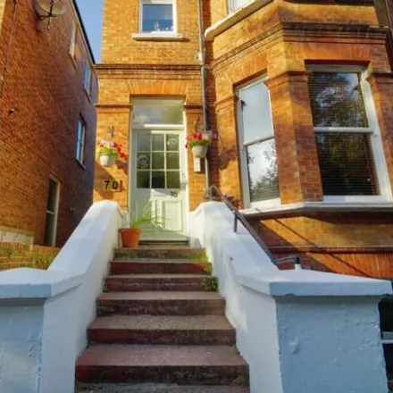 Buy this 1 bed apartment on Broadmead Road in Folkestone, CT19 5AR