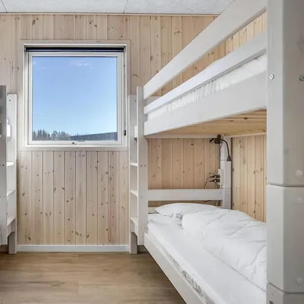 Rent this 6 bed house on Glesborg in Central Denmark Region, Denmark