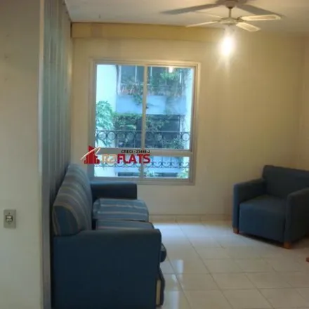 Buy this 1 bed apartment on Rua José Maria Lisboa 237 in Jardim Paulista, São Paulo - SP